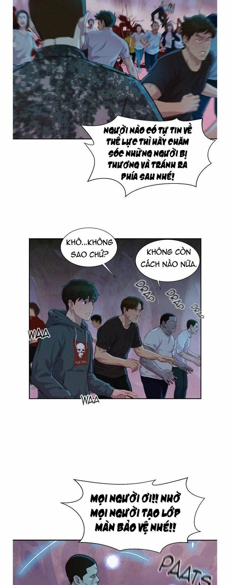 Thợ Săn 3 Cm Chap 53 - Next Chap 54