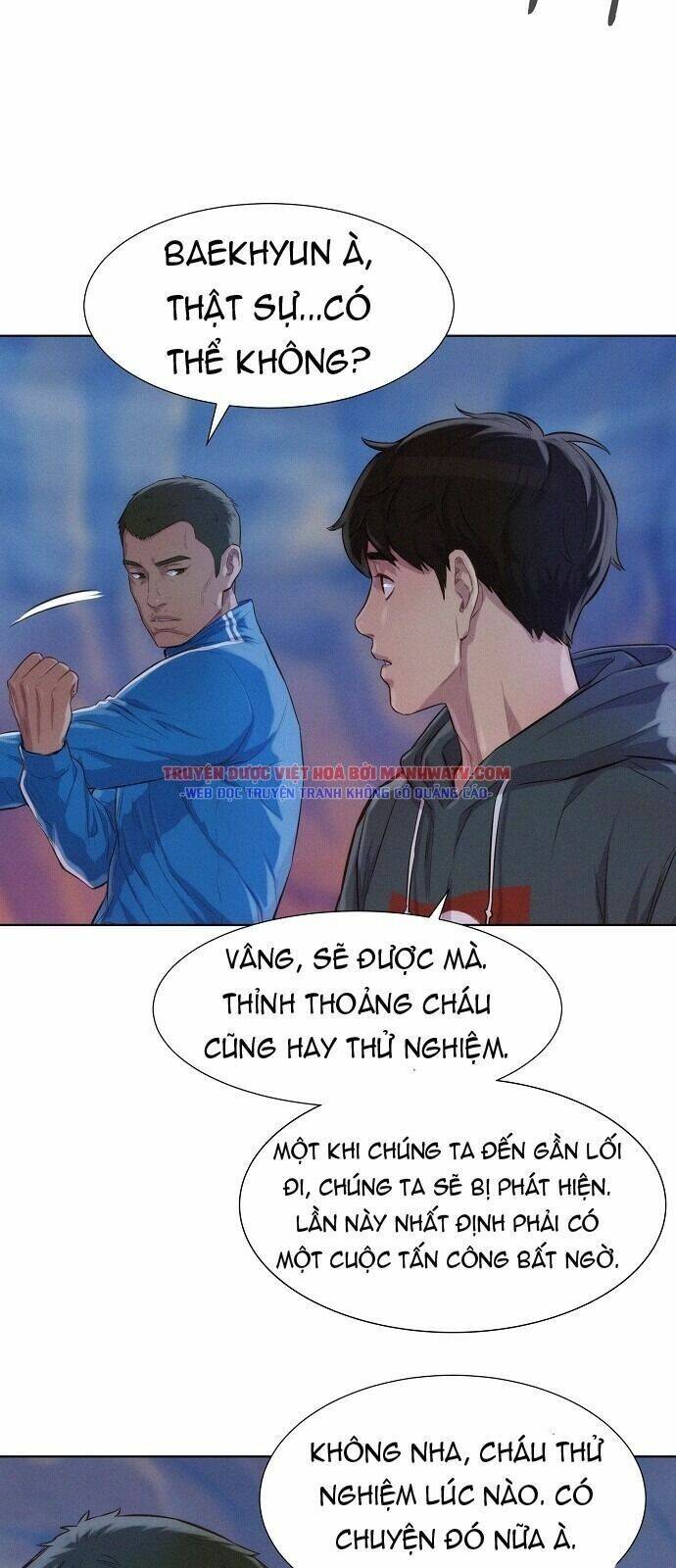 Thợ Săn 3 Cm Chap 59 - Next Chap 60