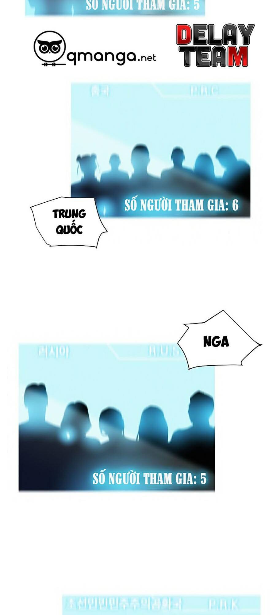 Thợ Săn 3 Cm Chap 70 - Next Chap 71