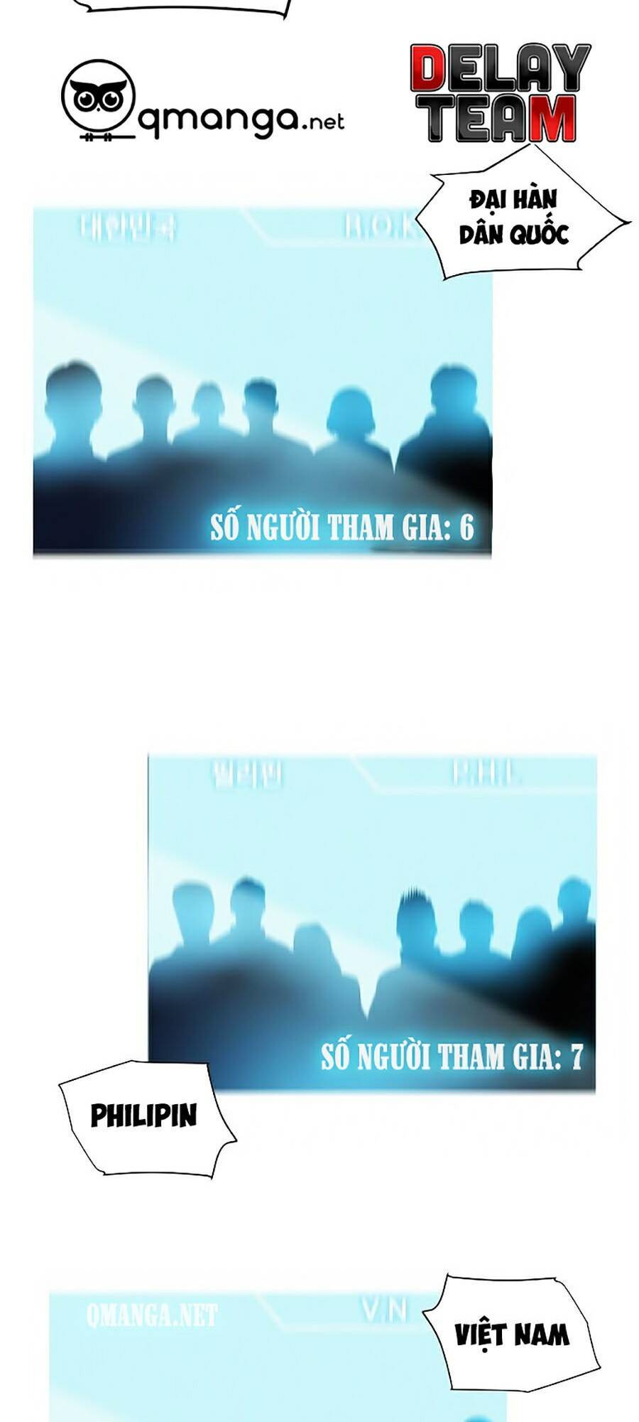 Thợ Săn 3 Cm Chap 70 - Next Chap 71