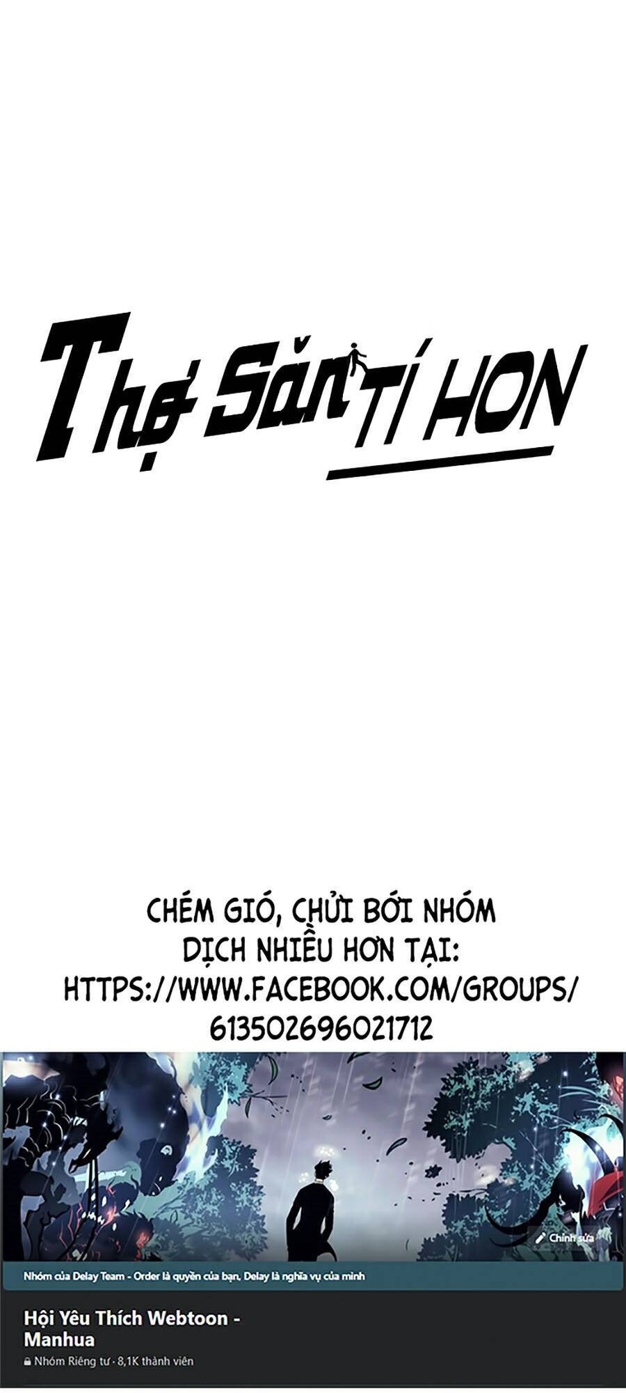 Thợ Săn 3 Cm Chap 70 - Next Chap 71