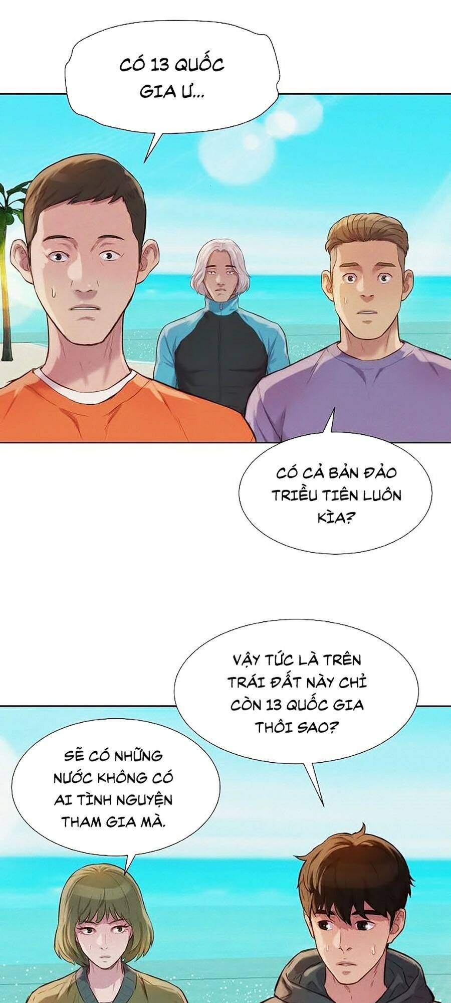 Thợ Săn 3 Cm Chap 70 - Next Chap 71