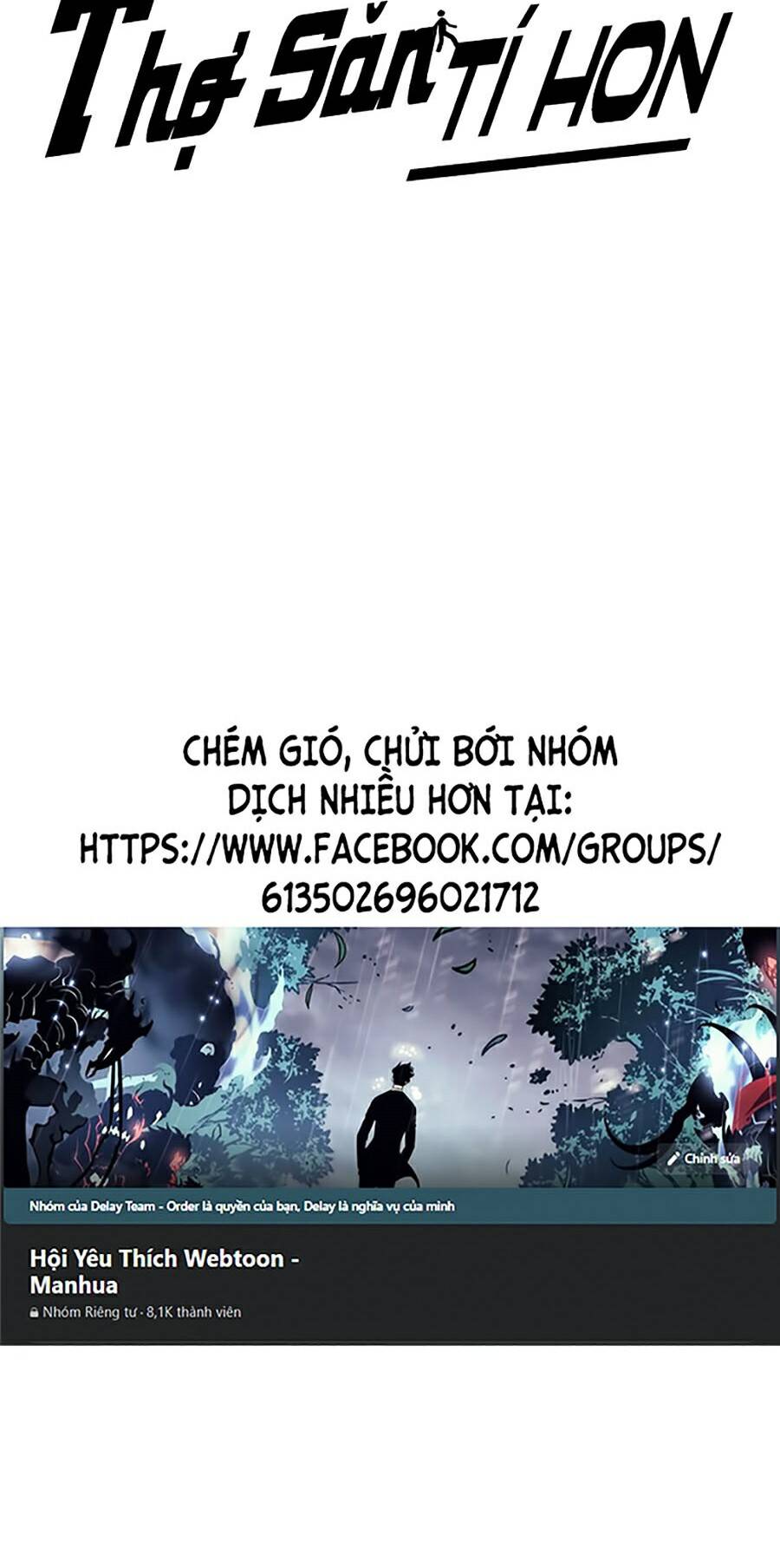 Thợ Săn 3 Cm Chap 72 - Next Chap 73