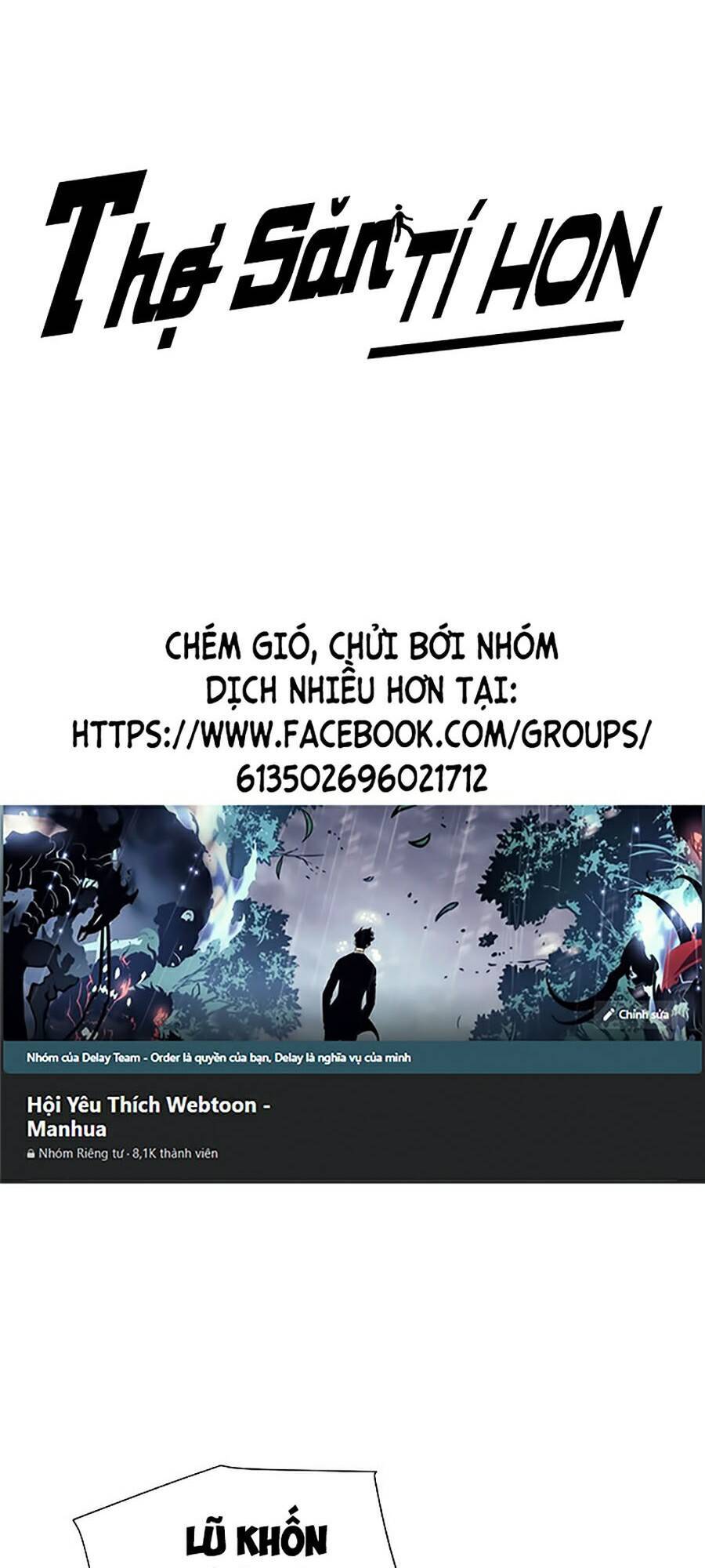 Thợ Săn 3 Cm Chap 72 - Next Chap 73