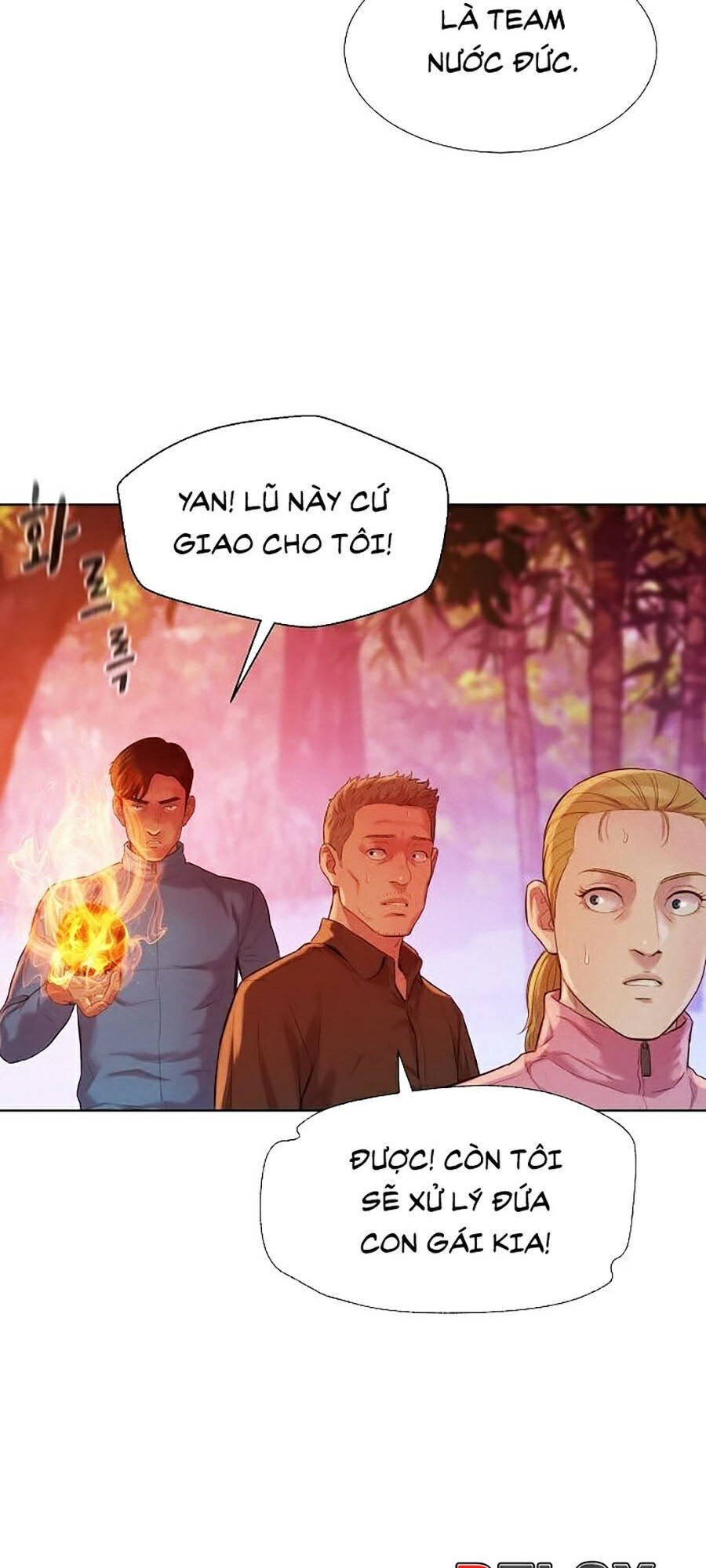 Thợ Săn 3 Cm Chap 74 - Next Chap 75