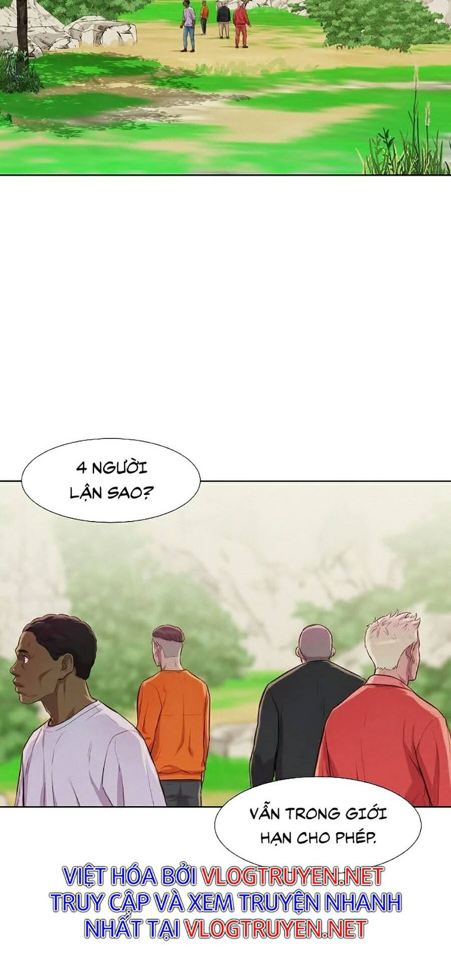 Thợ Săn 3 Cm Chap 81 - Next Chap 82