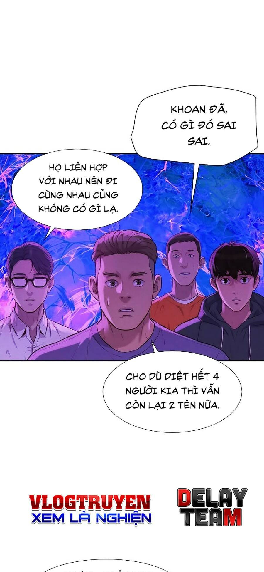 Thợ Săn 3 Cm Chap 81 - Next Chap 82