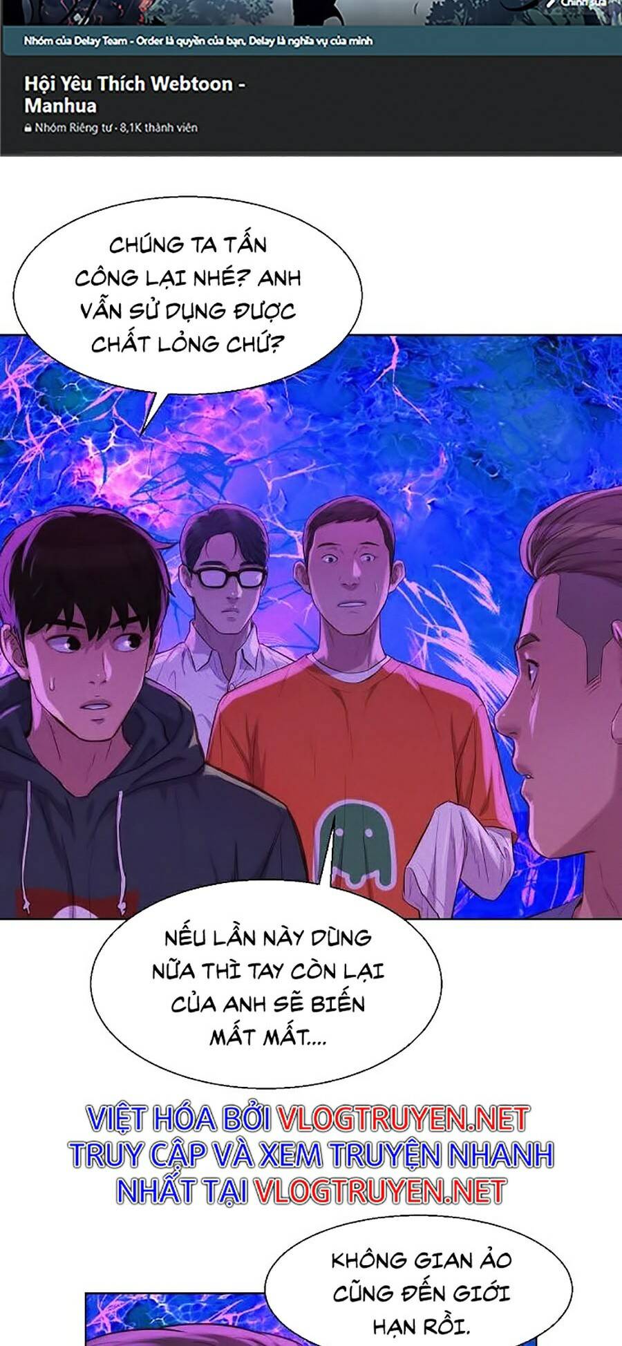 Thợ Săn 3 Cm Chap 81 - Next Chap 82