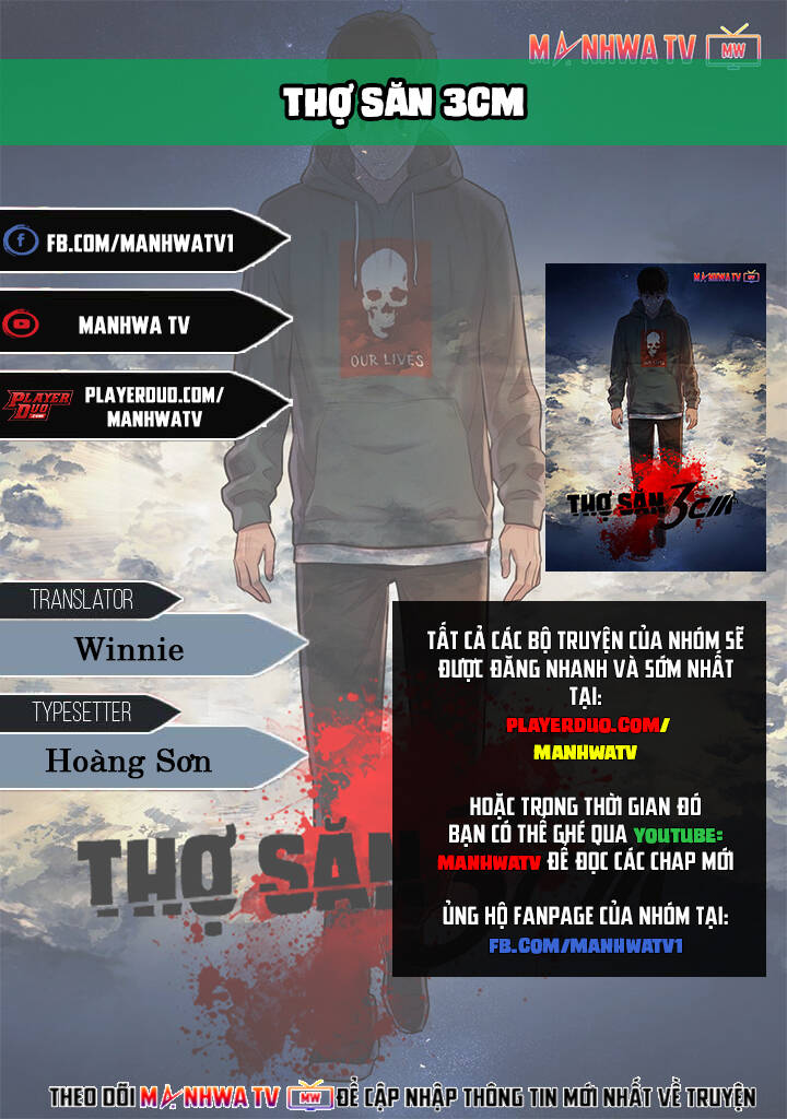 Thợ Săn 3 Cm Chap 76 - Next Chap 77