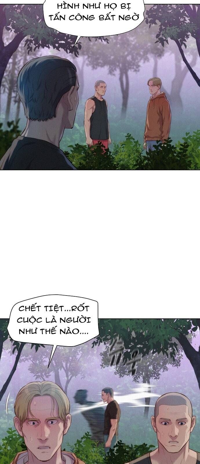 Thợ Săn 3 Cm Chap 76 - Next Chap 77