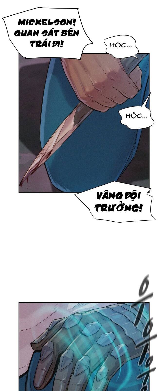 Thợ Săn 3 Cm Chap 76 - Next Chap 77