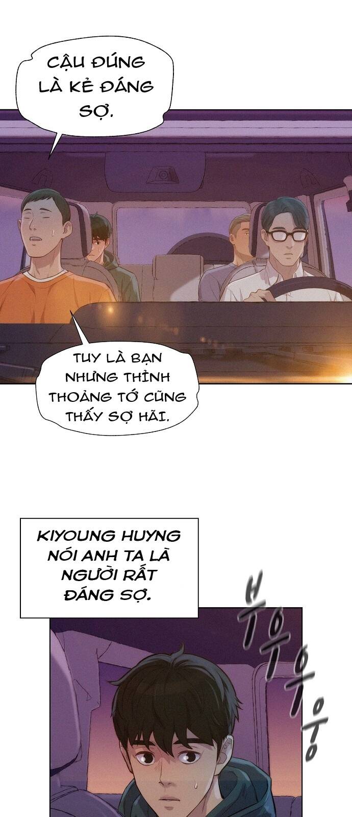 Thợ Săn 3 Cm Chap 76 - Next Chap 77