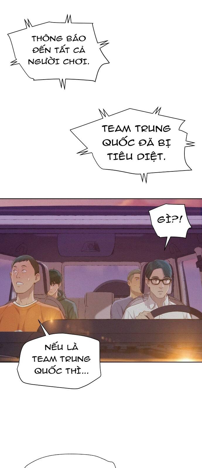 Thợ Săn 3 Cm Chap 76 - Next Chap 77