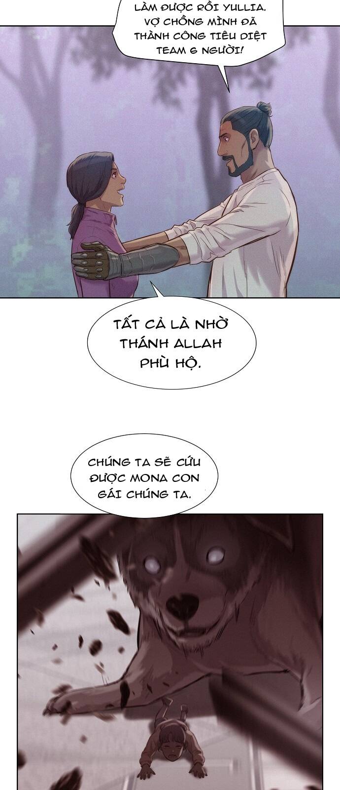 Thợ Săn 3 Cm Chap 76 - Next Chap 77