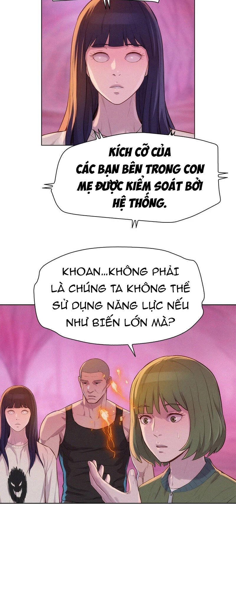 Thợ Săn 3 Cm Chap 104 - Next Chap 105