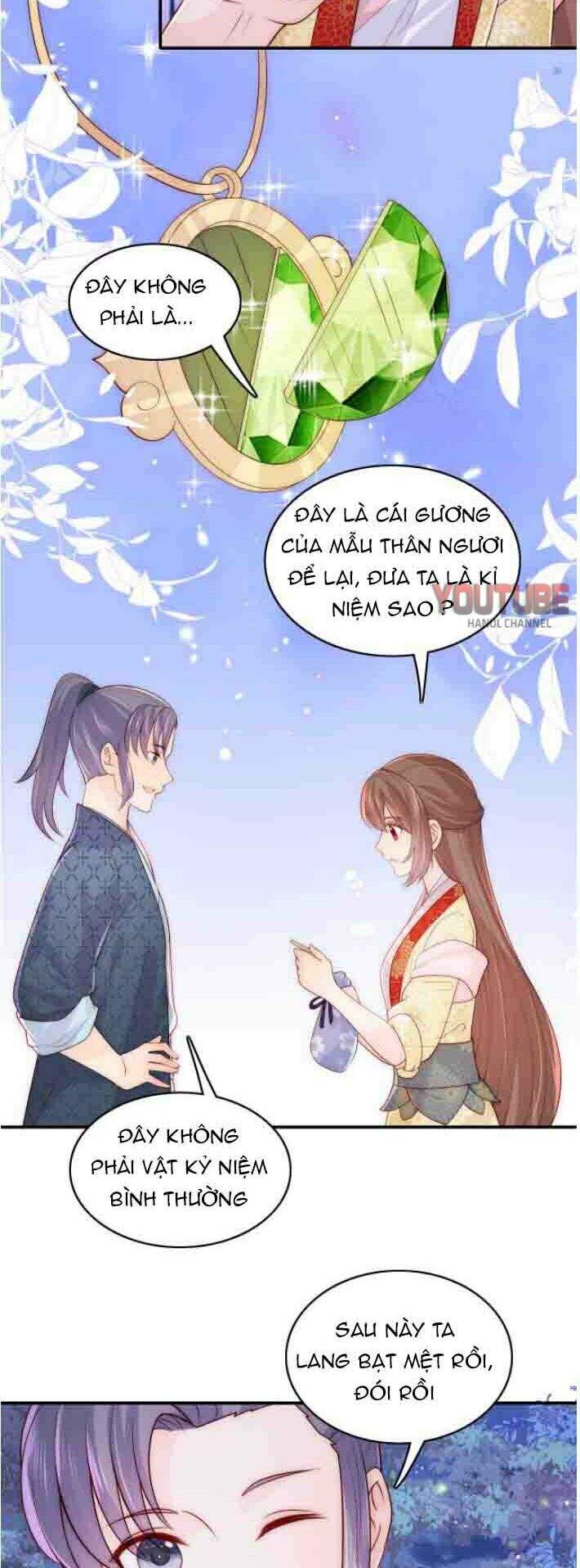 Dưỡng Địch Vi Hoạn Chap 133 - Next Chap 134