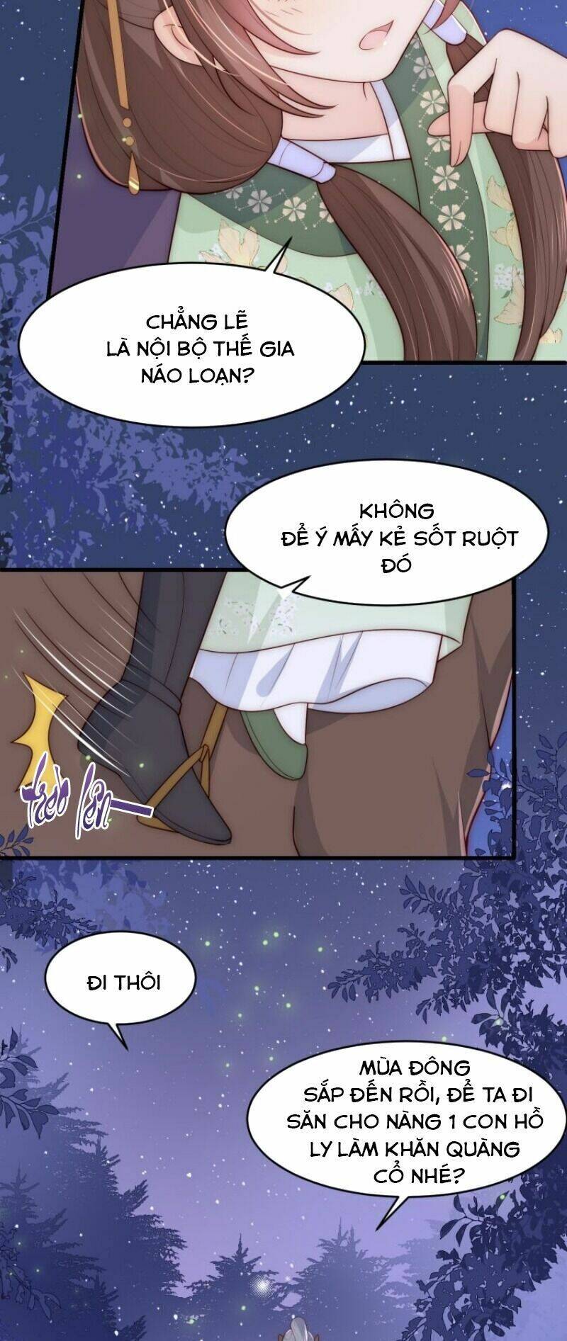 Dưỡng Địch Vi Hoạn Chap 82 - Next Chap 83