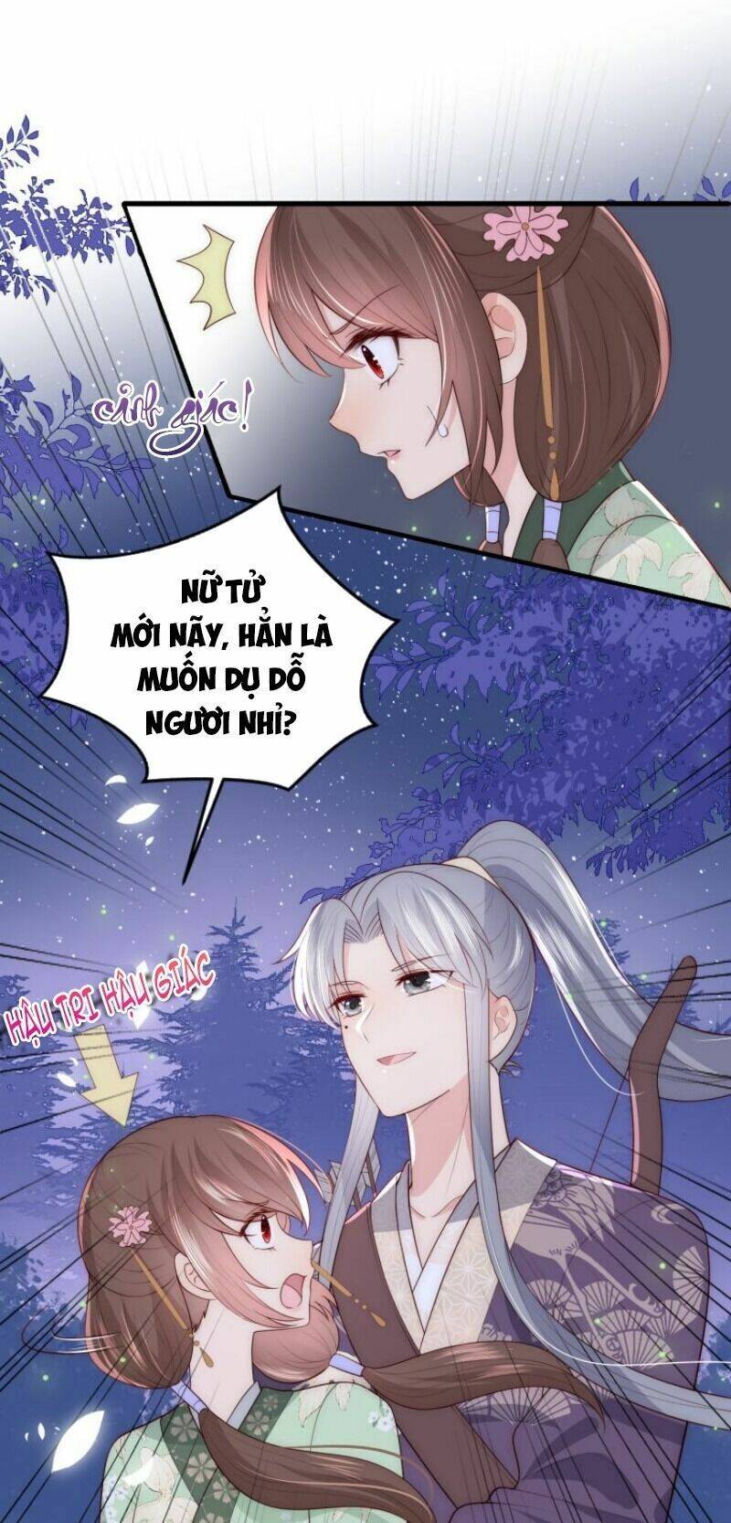 Dưỡng Địch Vi Hoạn Chap 83 - Next Chap 84