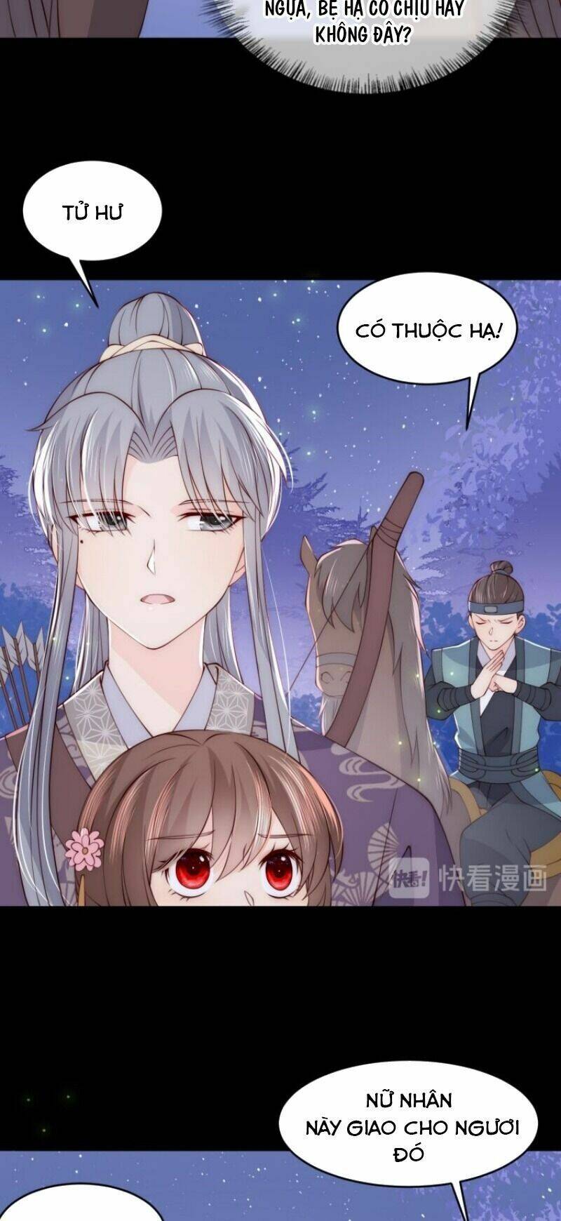 Dưỡng Địch Vi Hoạn Chap 83 - Next Chap 84