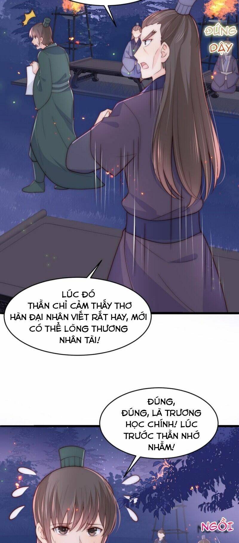 Dưỡng Địch Vi Hoạn Chap 86 - Next Chap 87