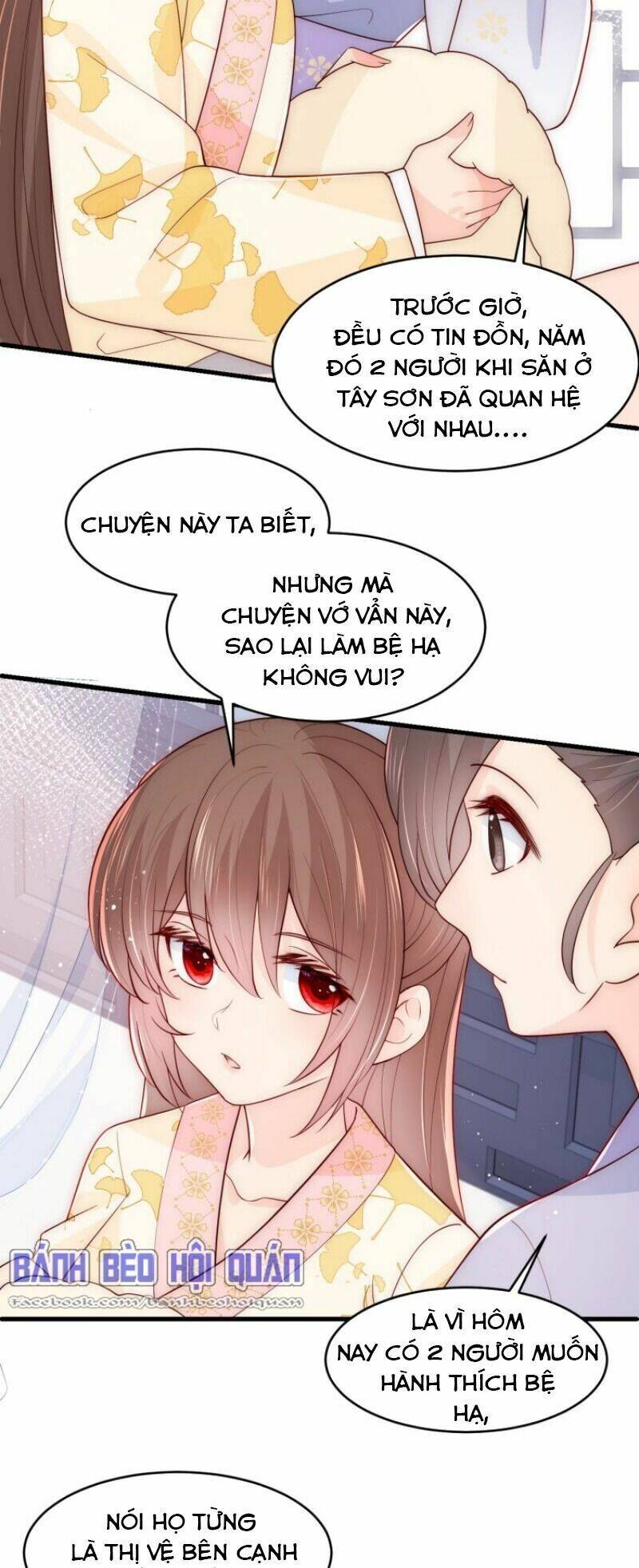 Dưỡng Địch Vi Hoạn Chap 89 - Next Chap 90