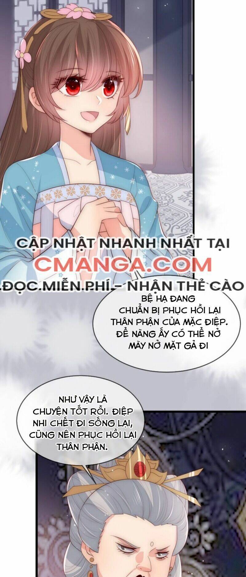 Dưỡng Địch Vi Hoạn Chap 64 - Next Chap 65
