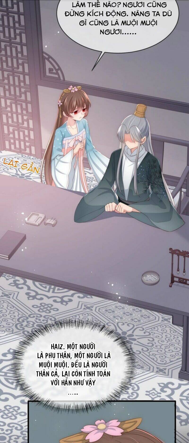 Dưỡng Địch Vi Hoạn Chap 64 - Next Chap 65