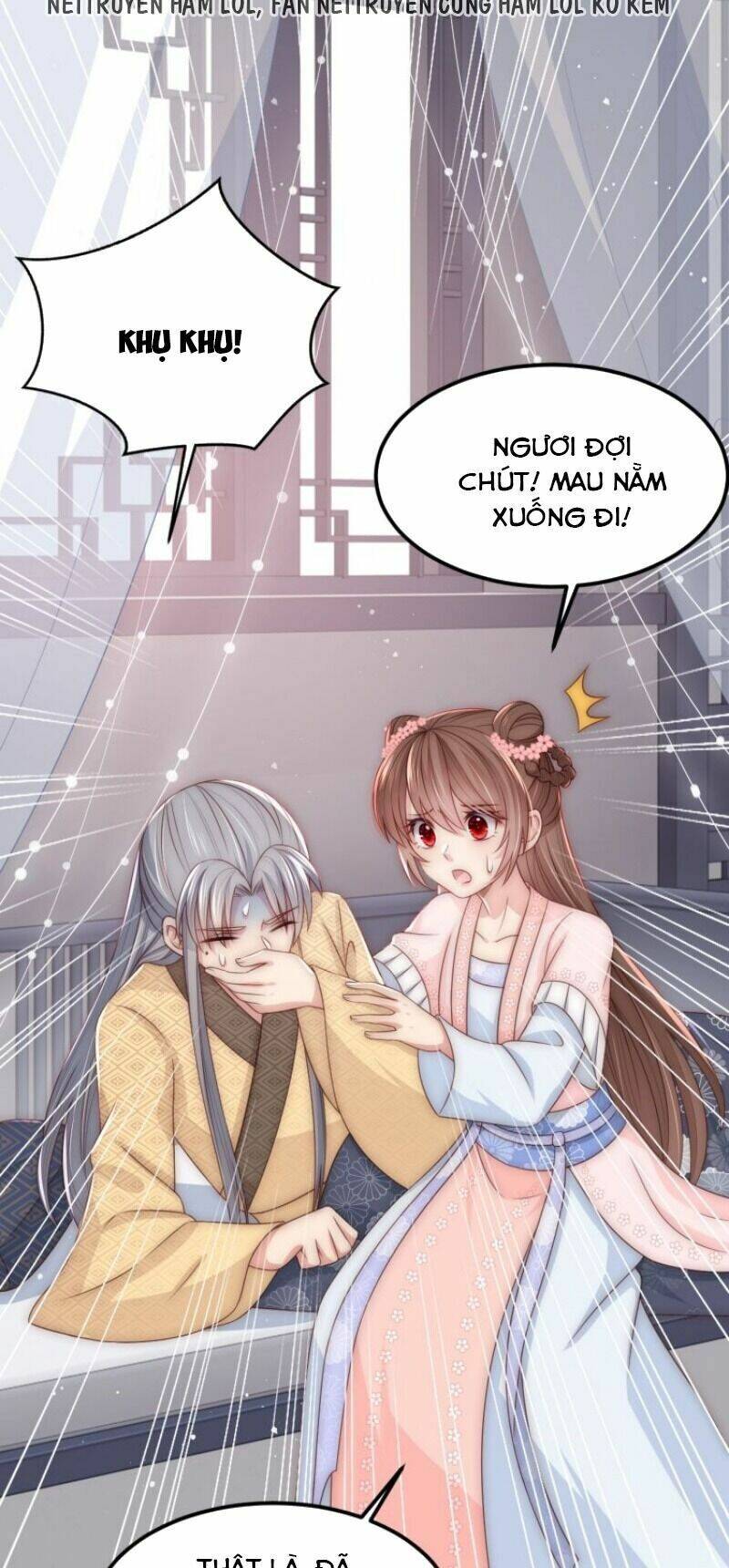Dưỡng Địch Vi Hoạn Chap 68 - Next Chap 69