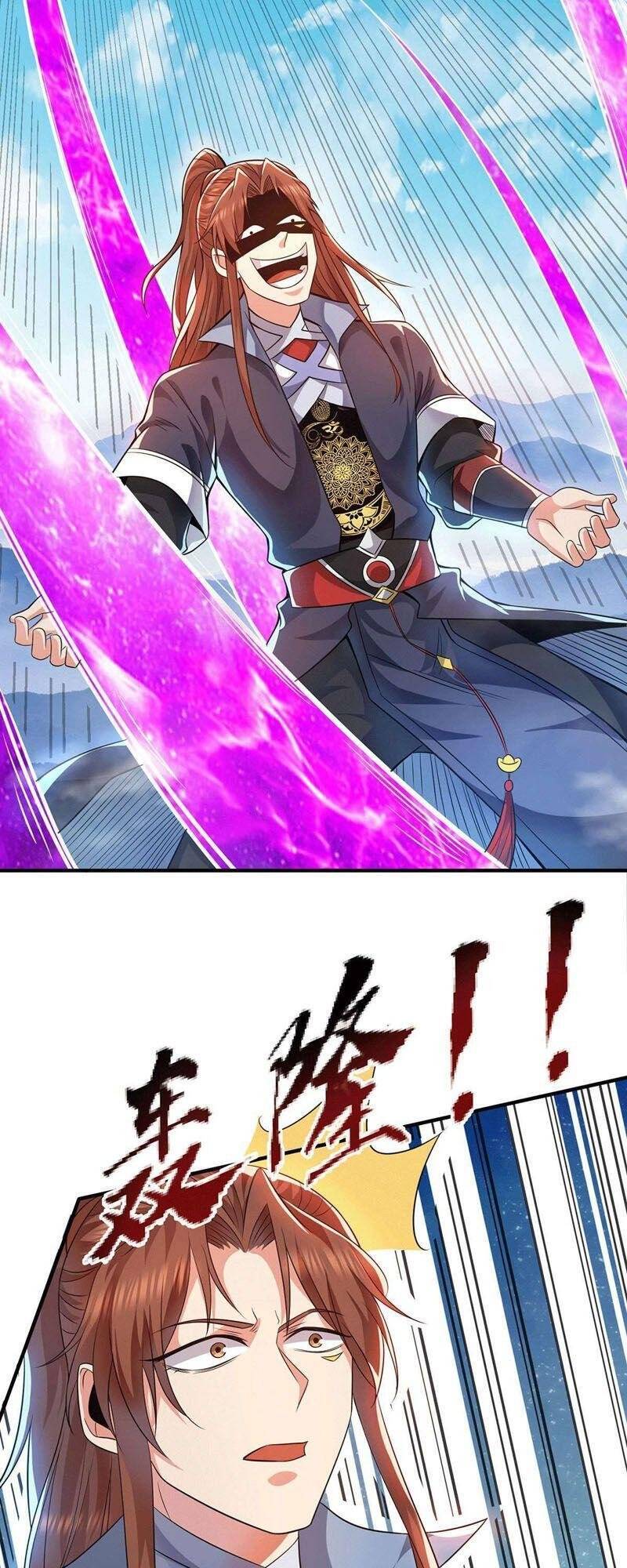 Ta Có Chín Nữ Đồ Đệ Chap 159 - Next Chap 160