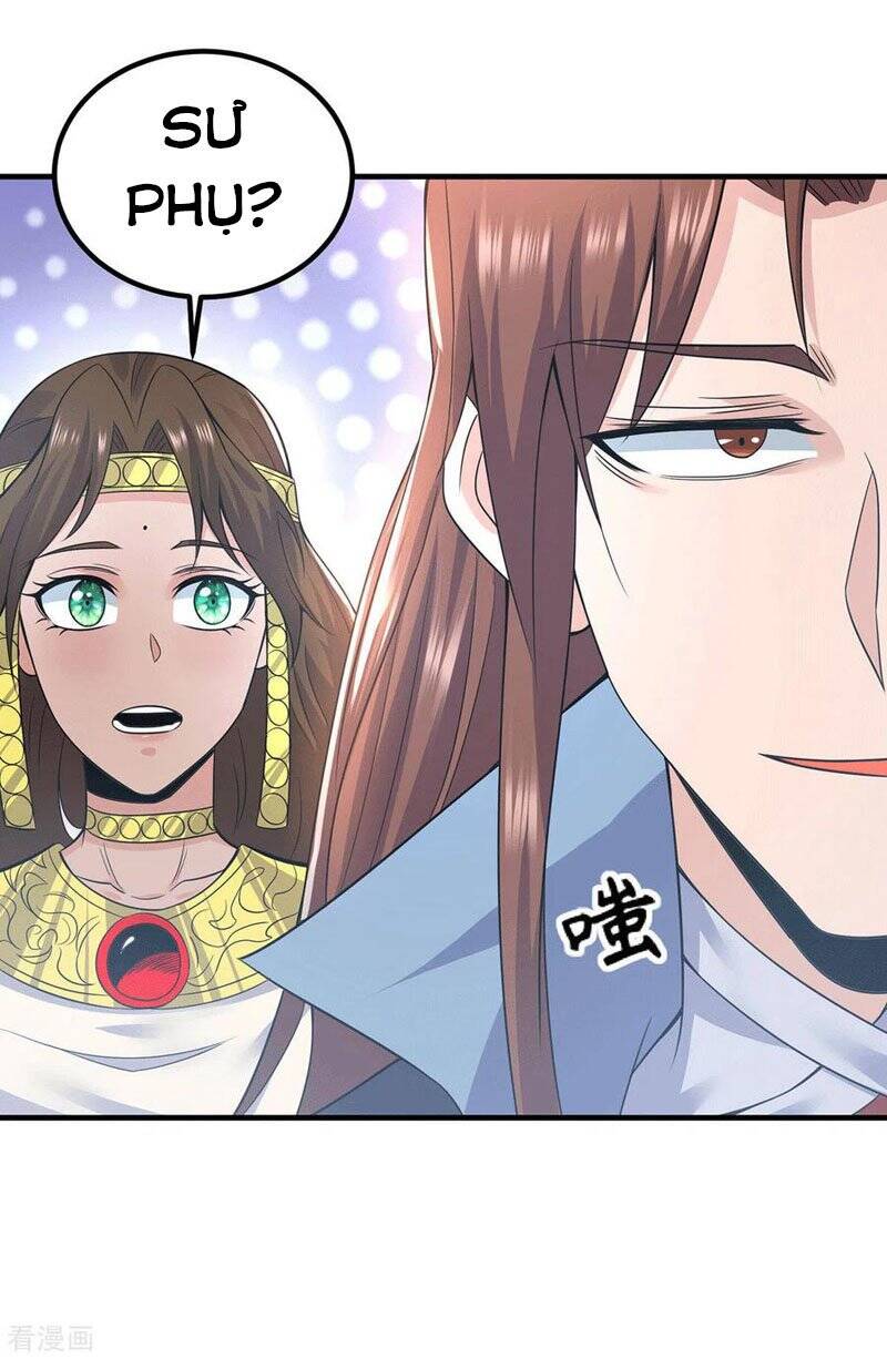 Ta Có Chín Nữ Đồ Đệ Chap 165 - Next Chap 166