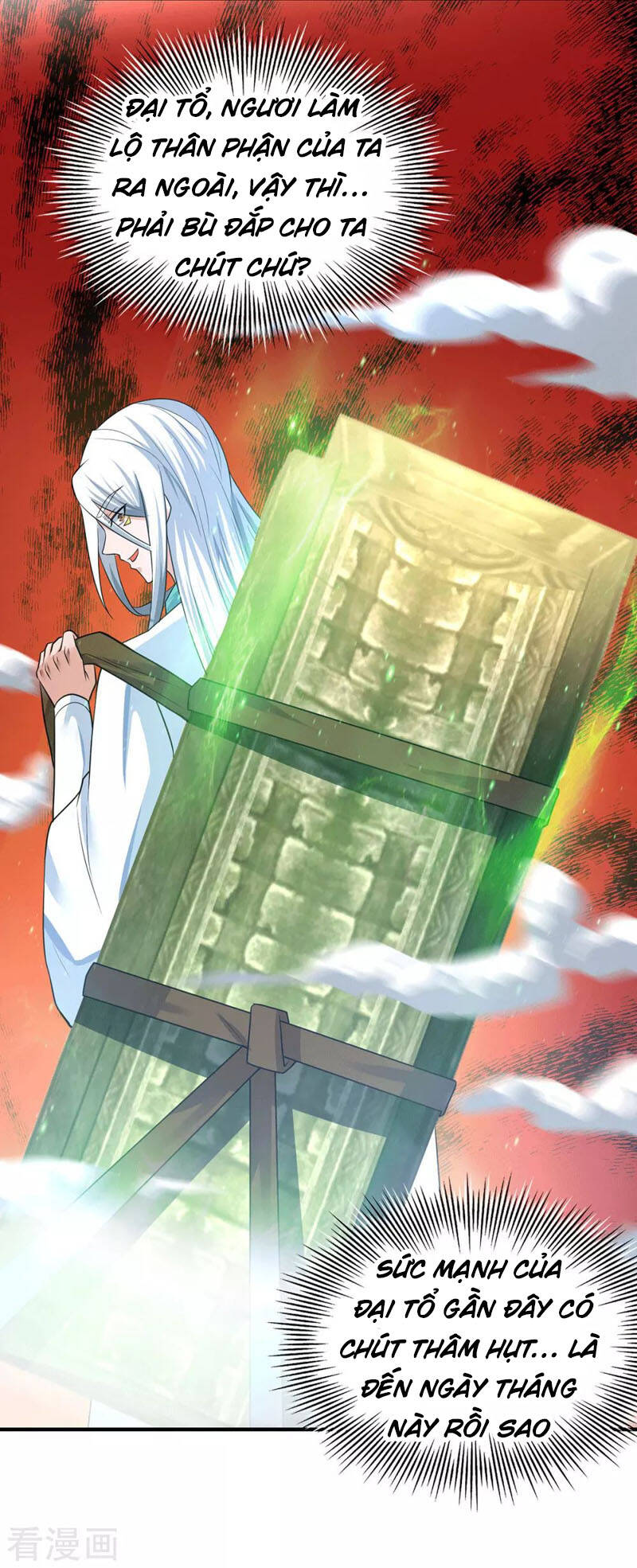 Ta Có Chín Nữ Đồ Đệ Chap 178 - Next Chap 179