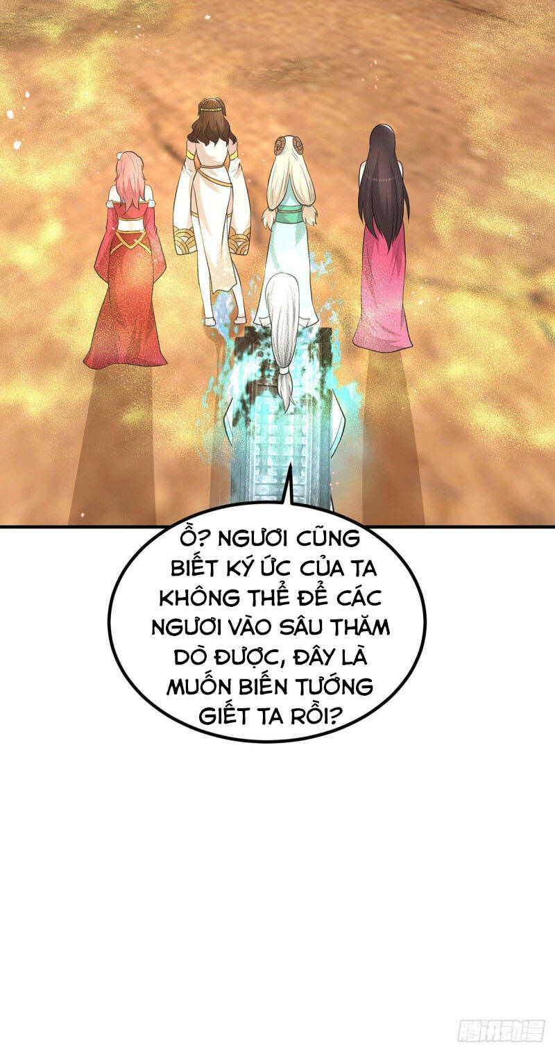 Ta Có Chín Nữ Đồ Đệ Chap 180 - Next Chap 181