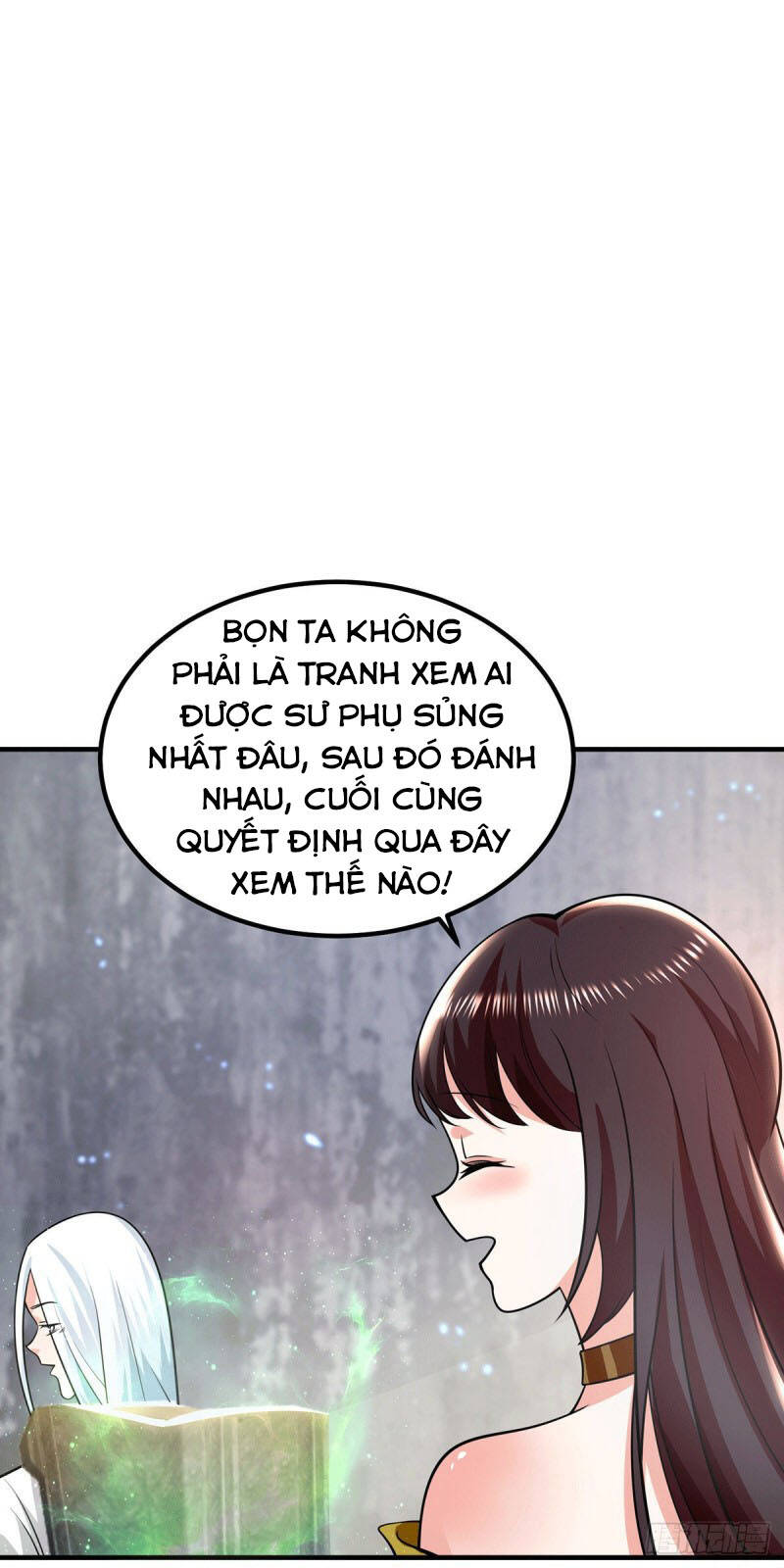 Ta Có Chín Nữ Đồ Đệ Chap 180 - Next Chap 181