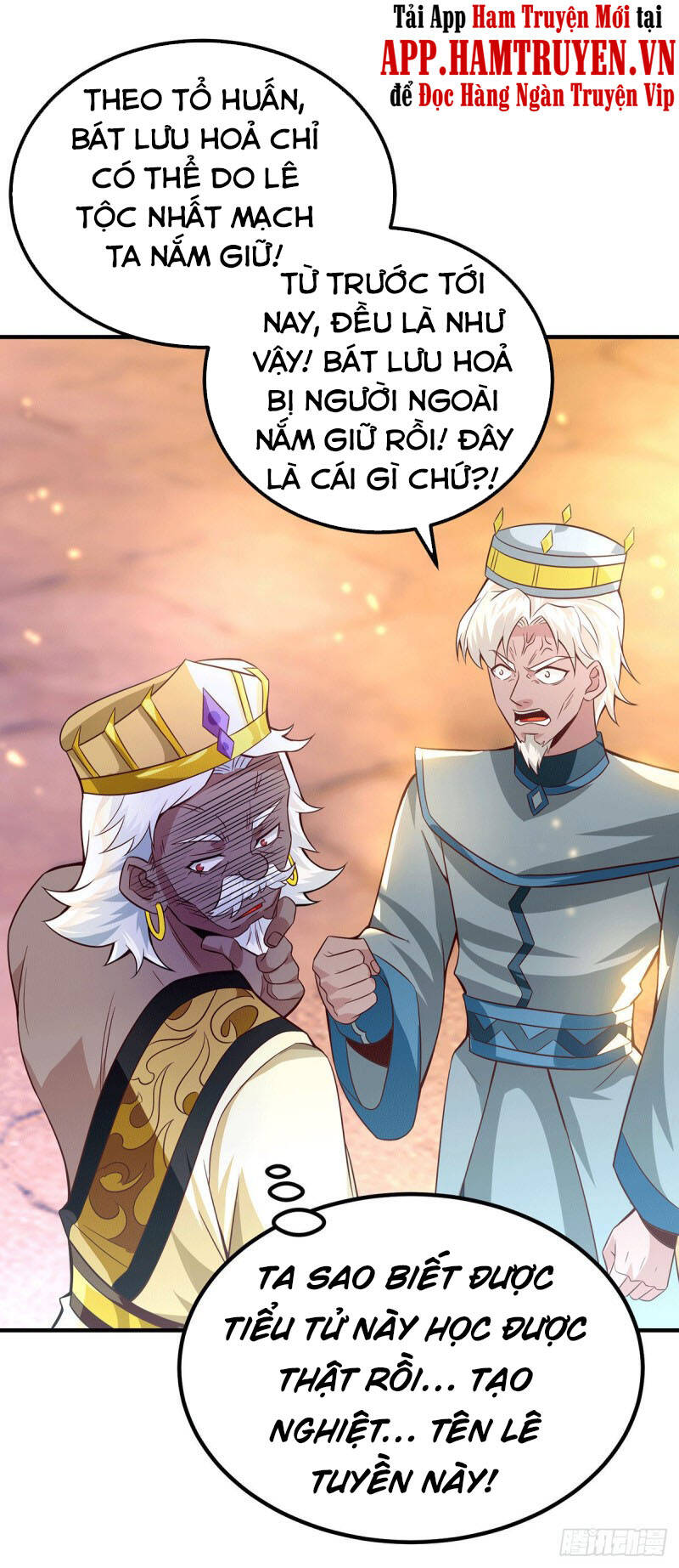 Ta Có Chín Nữ Đồ Đệ Chap 180 - Next Chap 181