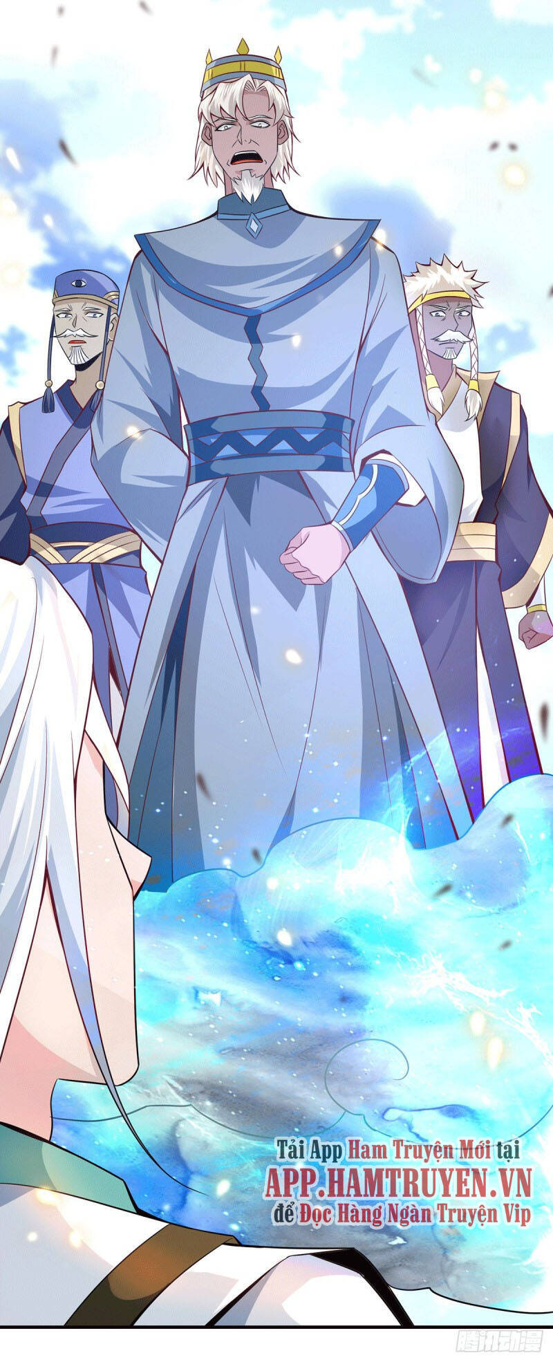 Ta Có Chín Nữ Đồ Đệ Chap 180 - Next Chap 181