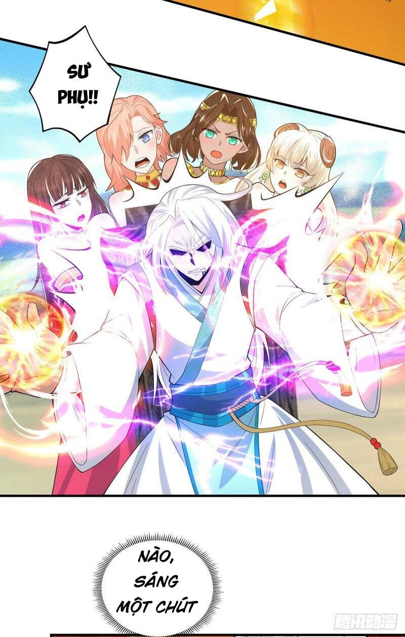 Ta Có Chín Nữ Đồ Đệ Chap 182 - Next Chap 183