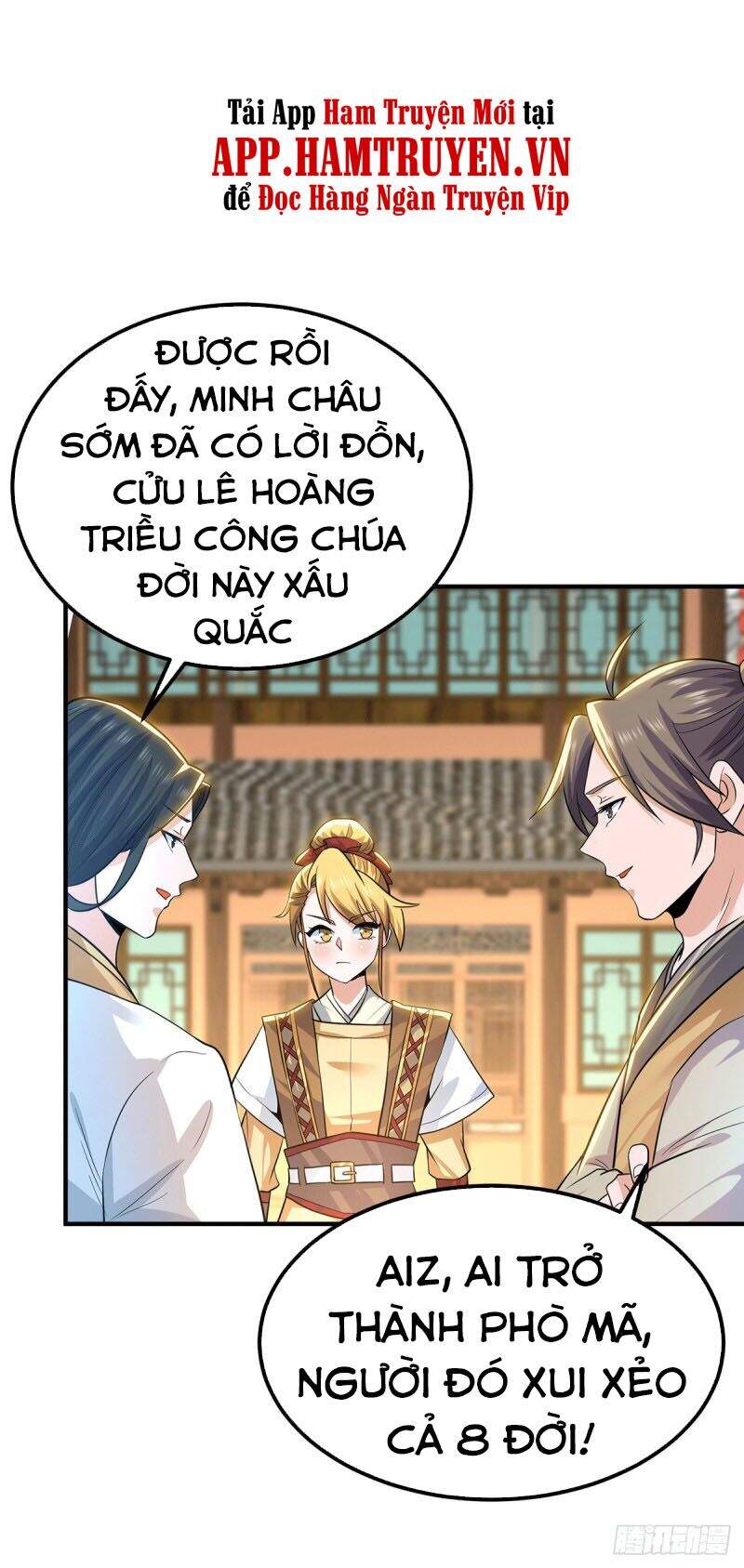 Ta Có Chín Nữ Đồ Đệ Chap 186 - Next Chap 187