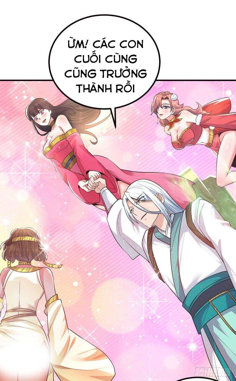 Ta Có Chín Nữ Đồ Đệ Chap 186 - Next Chap 187