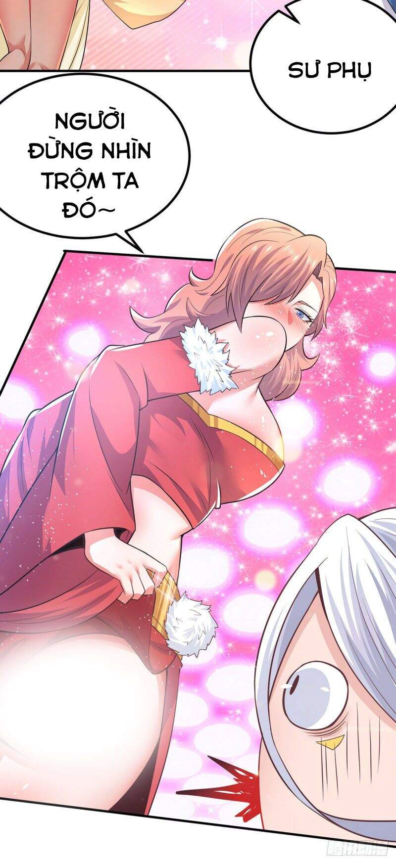 Ta Có Chín Nữ Đồ Đệ Chap 186 - Next Chap 187