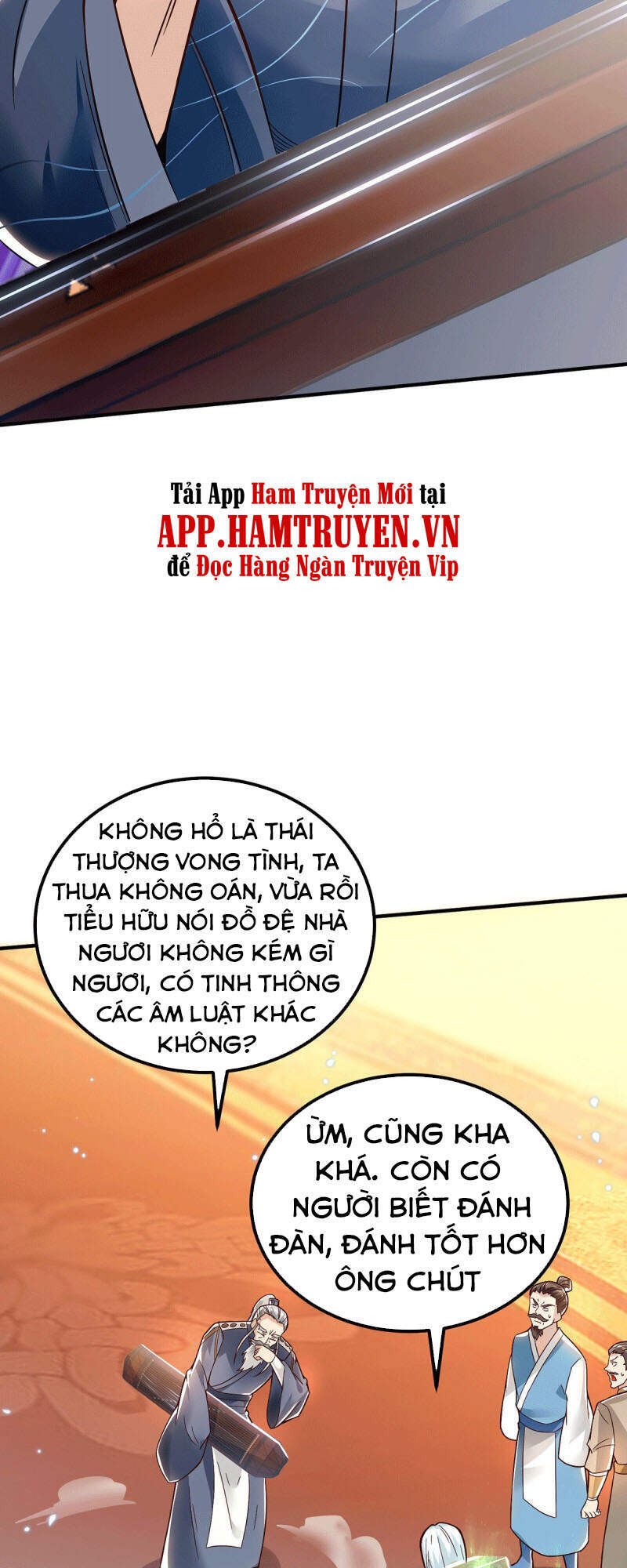 Ta Có Chín Nữ Đồ Đệ Chap 188 - Next Chap 189