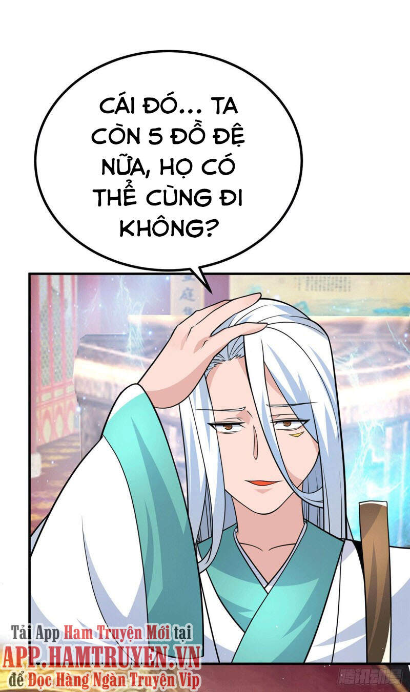 Ta Có Chín Nữ Đồ Đệ Chap 188 - Next Chap 189