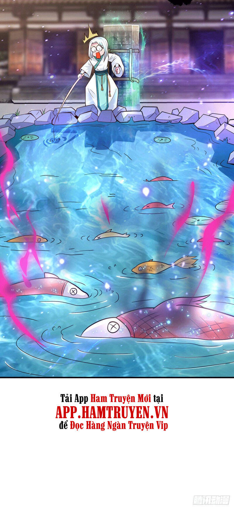 Ta Có Chín Nữ Đồ Đệ Chap 188 - Next Chap 189