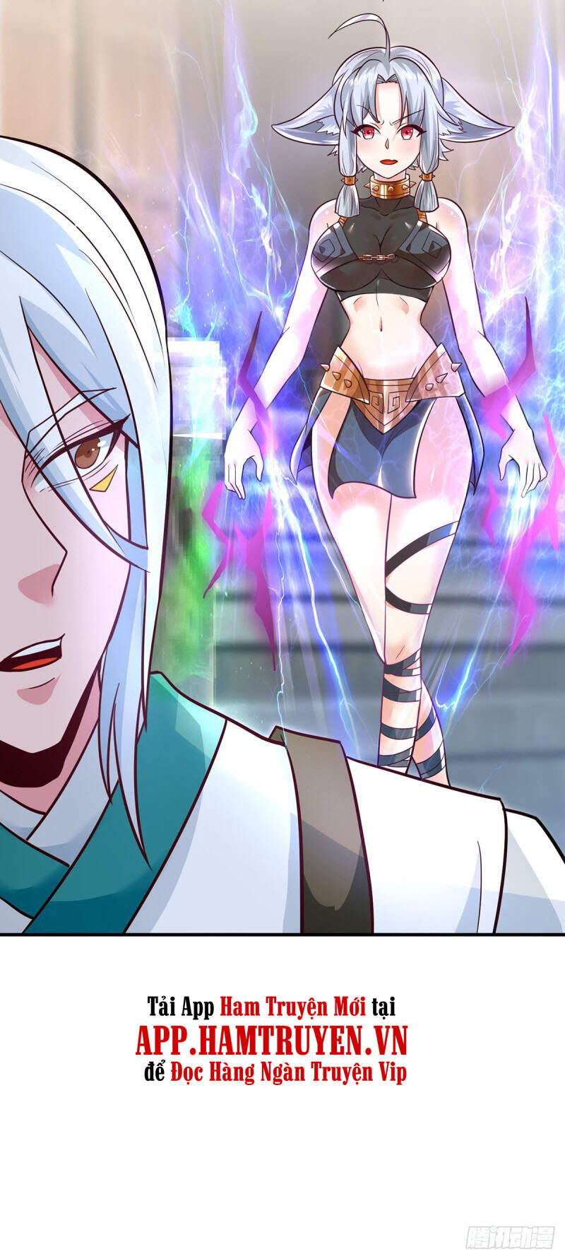 Ta Có Chín Nữ Đồ Đệ Chap 188 - Next Chap 189