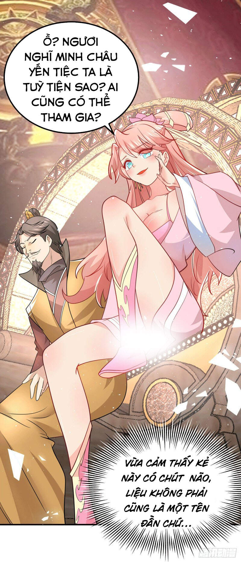 Ta Có Chín Nữ Đồ Đệ Chap 188 - Next Chap 189