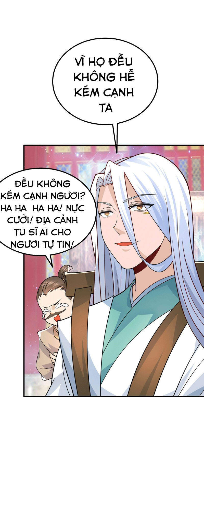 Ta Có Chín Nữ Đồ Đệ Chap 188 - Next Chap 189