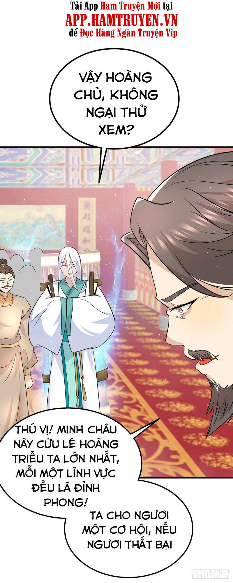 Ta Có Chín Nữ Đồ Đệ Chap 188 - Next Chap 189