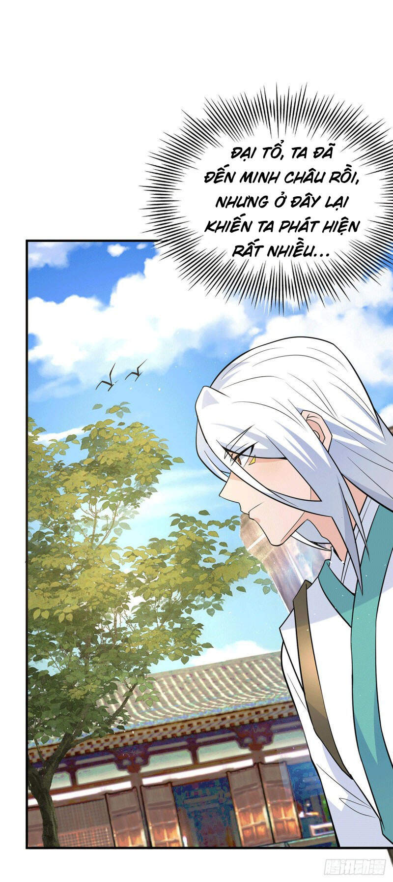 Ta Có Chín Nữ Đồ Đệ Chap 190 - Next Chap 191