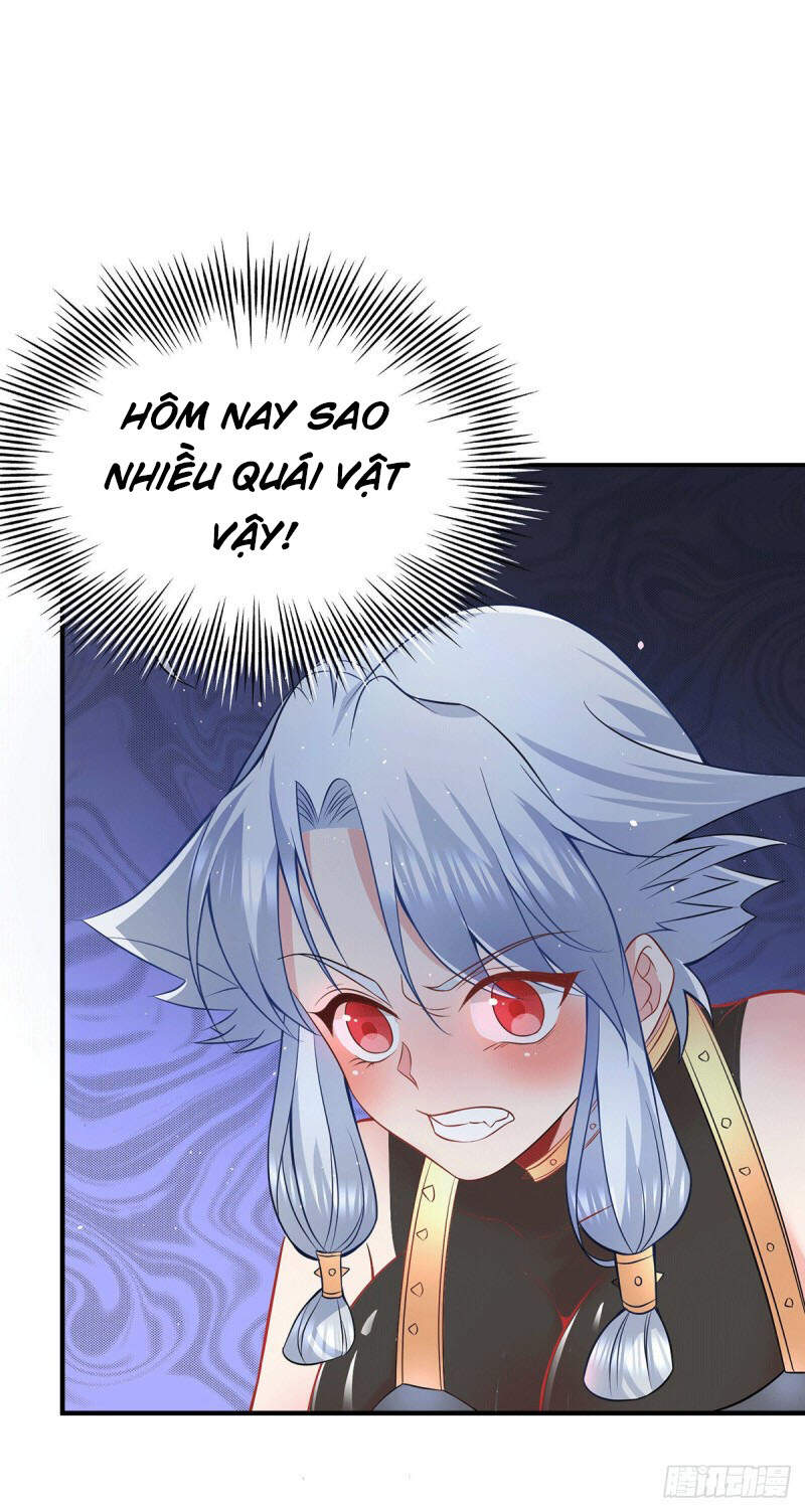 Ta Có Chín Nữ Đồ Đệ Chap 190 - Next Chap 191