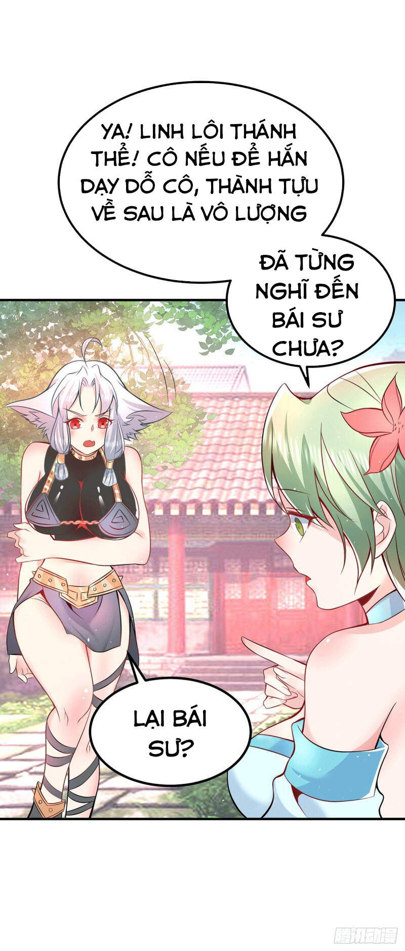 Ta Có Chín Nữ Đồ Đệ Chap 190 - Next Chap 191