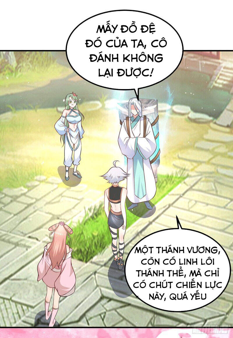 Ta Có Chín Nữ Đồ Đệ Chap 190 - Next Chap 191